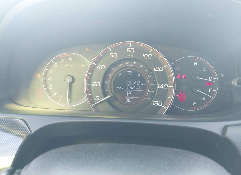 Photo 7 of 2014 Honda Accord SPORT (VIN 1HGCR2F59EA028092)