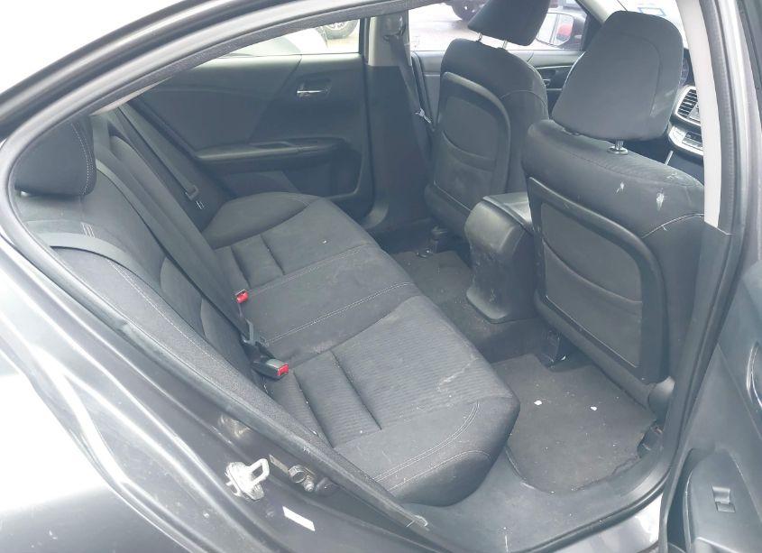 Photo 8 of 2014 Honda Accord SPORT (VIN 1HGCR2F59EA028092)