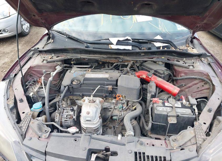 Photo 10 of 2014 Honda Accord SPORT (VIN 1HGCR2F59EA029551)