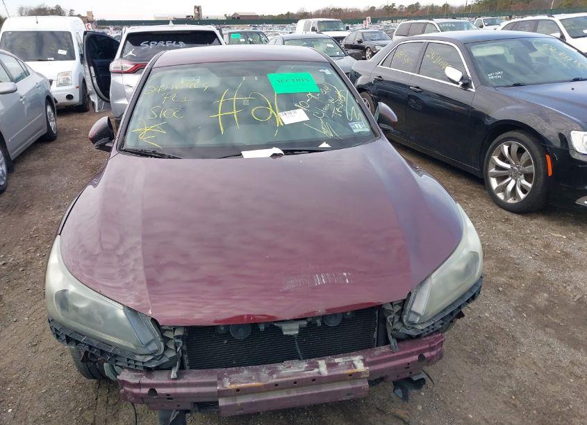 Photo 11 of 2014 Honda Accord SPORT (VIN 1HGCR2F59EA029551)