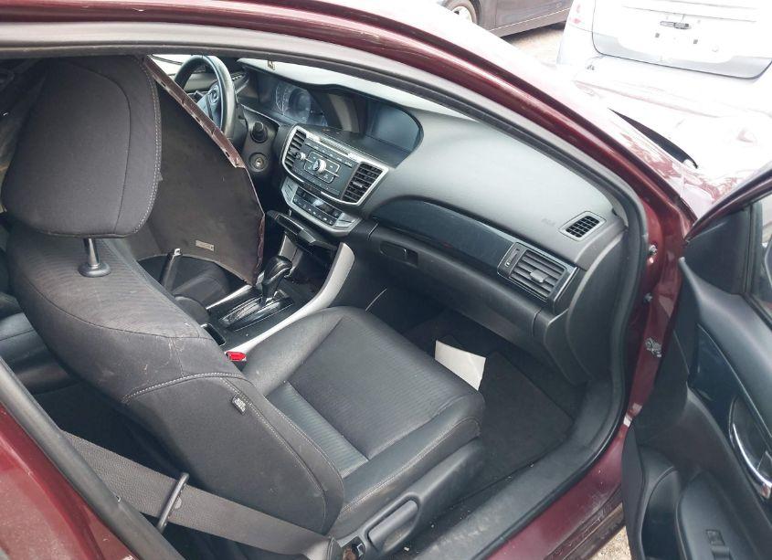 Photo 5 of 2014 Honda Accord SPORT (VIN 1HGCR2F59EA029551)