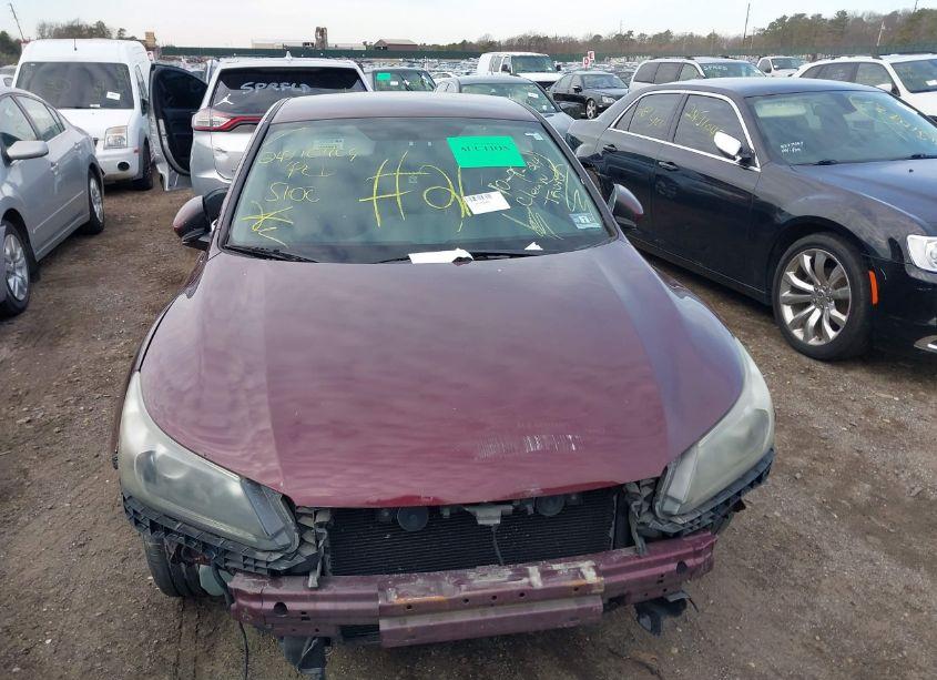 Photo 6 of 2014 Honda Accord SPORT (VIN 1HGCR2F59EA029551)