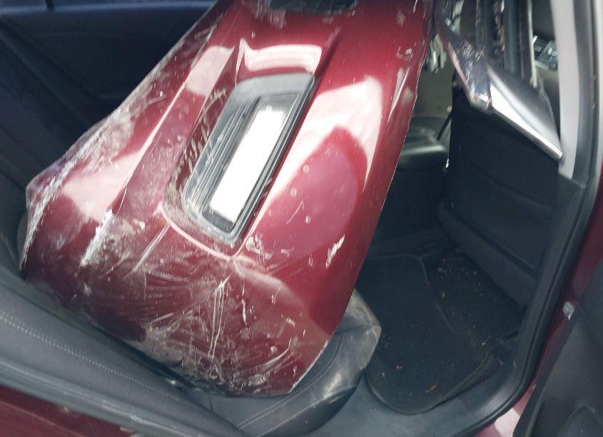 Photo 8 of 2014 Honda Accord SPORT (VIN 1HGCR2F59EA029551)