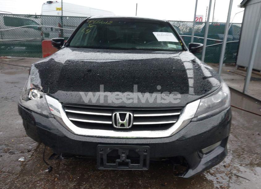 Photo 11 of 2014 Honda Accord SPORT (VIN 1HGCR2F59EA076899)