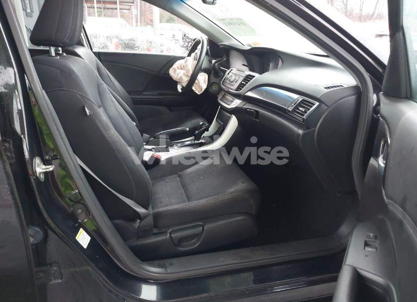 Photo 5 of 2014 Honda Accord SPORT (VIN 1HGCR2F59EA076899)
