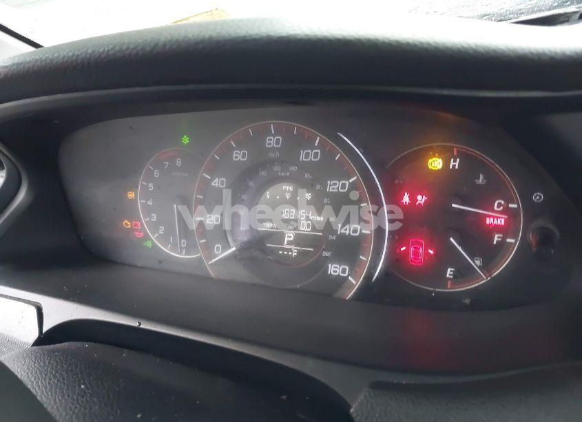 Photo 7 of 2014 Honda Accord SPORT (VIN 1HGCR2F59EA076899)