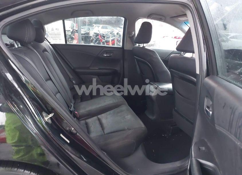 Photo 8 of 2014 Honda Accord SPORT (VIN 1HGCR2F59EA076899)