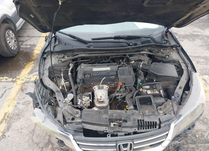 Photo 10 of 2014 Honda Accord SPORT (VIN 1HGCR2F59EA082749)