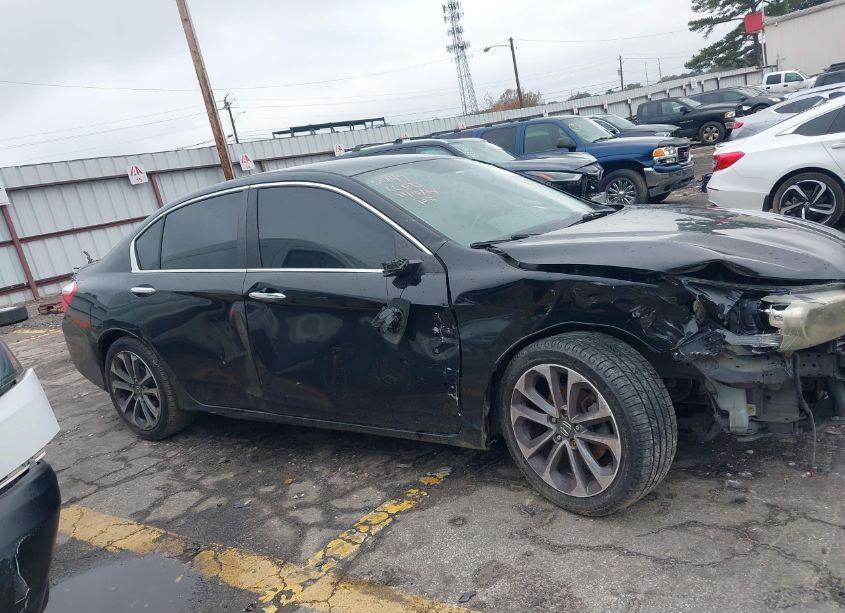 Photo 13 of 2014 Honda Accord SPORT (VIN 1HGCR2F59EA082749)