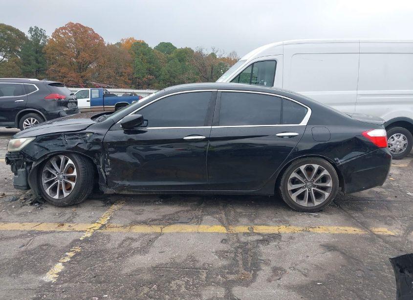 Photo 14 of 2014 Honda Accord SPORT (VIN 1HGCR2F59EA082749)