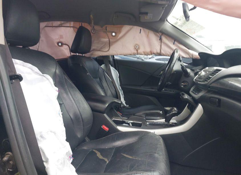 Photo 5 of 2014 Honda Accord SPORT (VIN 1HGCR2F59EA082749)