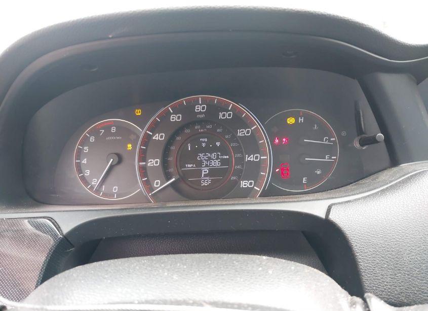 Photo 7 of 2014 Honda Accord SPORT (VIN 1HGCR2F59EA082749)