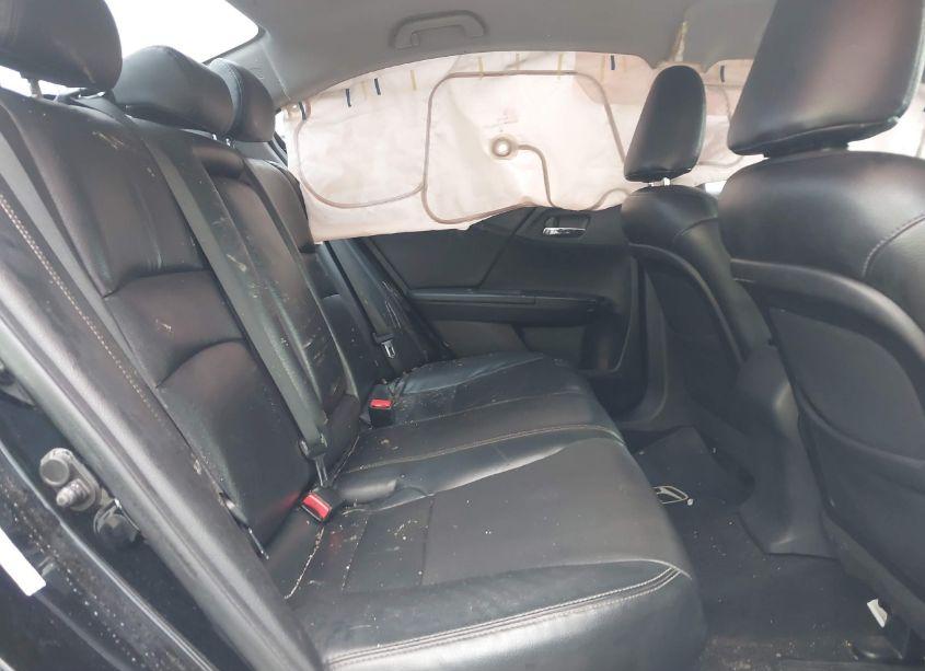 Photo 8 of 2014 Honda Accord SPORT (VIN 1HGCR2F59EA082749)