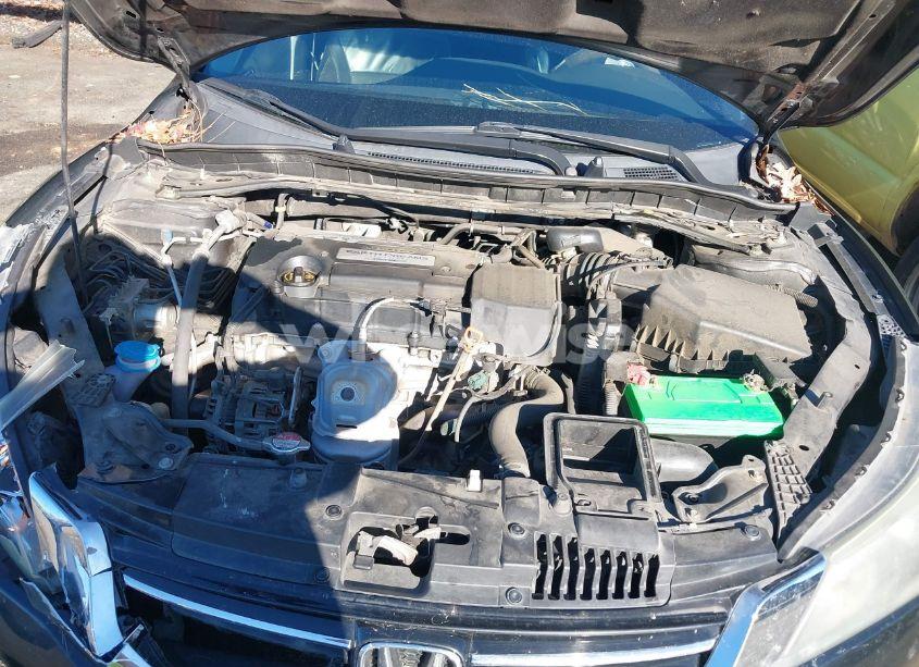 Photo 10 of 2014 Honda Accord SPORT (VIN 1HGCR2F59EA084310)