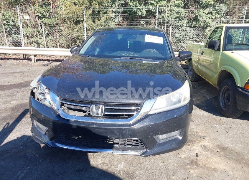 Photo 12 of 2014 Honda Accord SPORT (VIN 1HGCR2F59EA084310)