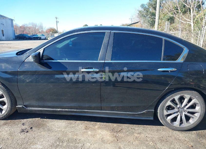 Photo 14 of 2014 Honda Accord SPORT (VIN 1HGCR2F59EA084310)