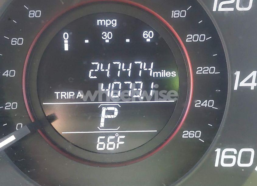 Photo 15 of 2014 Honda Accord SPORT (VIN 1HGCR2F59EA084310)