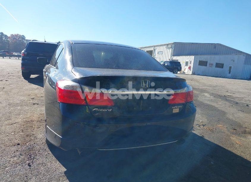Photo 16 of 2014 Honda Accord SPORT (VIN 1HGCR2F59EA084310)