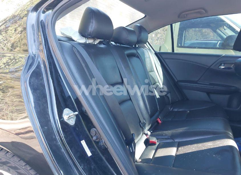 Photo 8 of 2014 Honda Accord SPORT (VIN 1HGCR2F59EA084310)