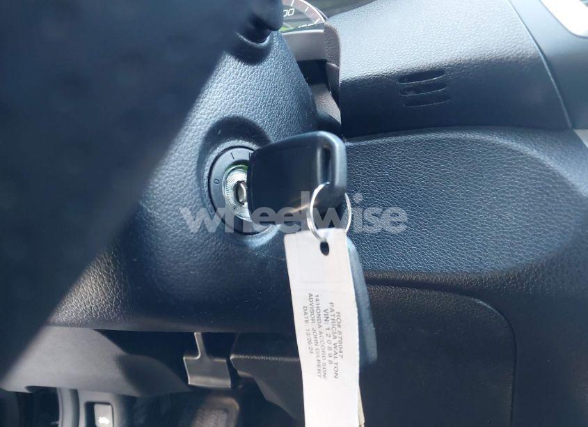 Photo 11 of 2014 Honda Accord SPORT (VIN 1HGCR2F59EA120898)