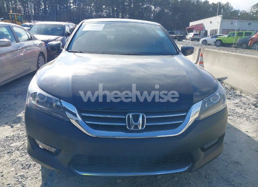 Photo 12 of 2014 Honda Accord SPORT (VIN 1HGCR2F59EA120898)