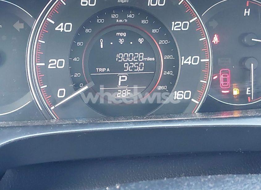 Photo 15 of 2014 Honda Accord SPORT (VIN 1HGCR2F59EA120898)