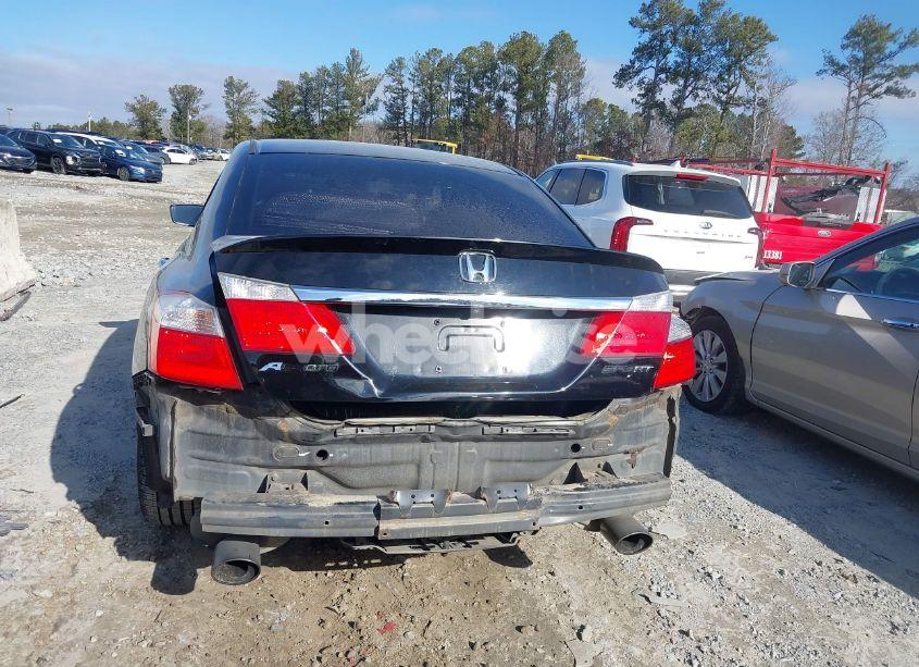 Photo 16 of 2014 Honda Accord SPORT (VIN 1HGCR2F59EA120898)