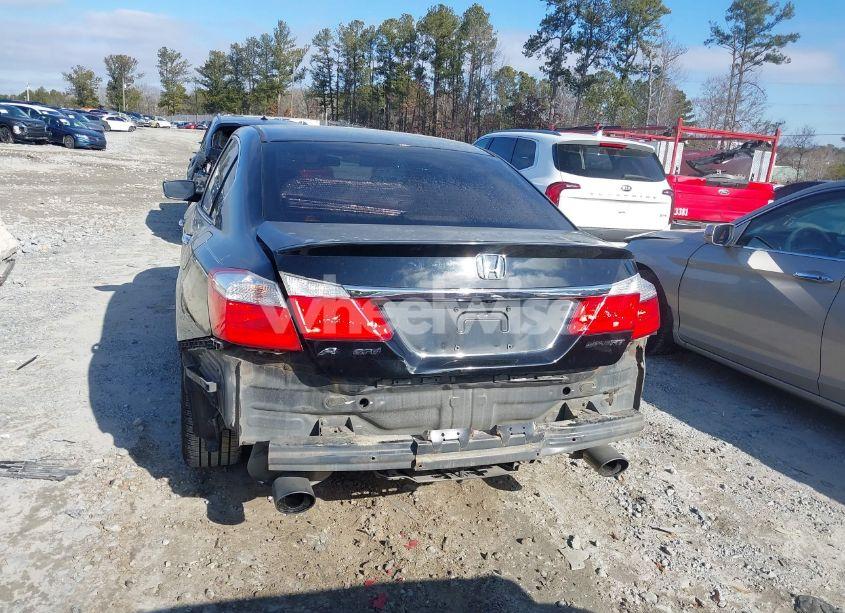 Photo 6 of 2014 Honda Accord SPORT (VIN 1HGCR2F59EA120898)