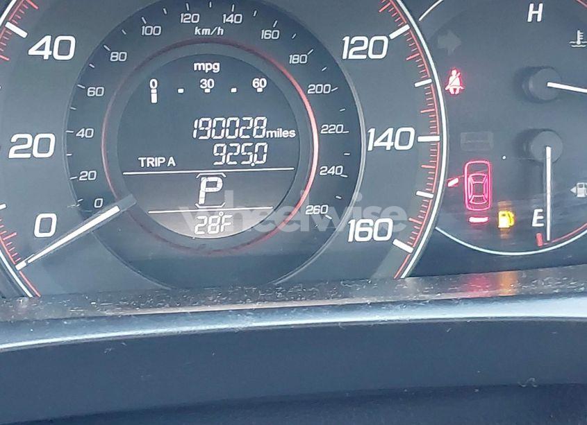 Photo 7 of 2014 Honda Accord SPORT (VIN 1HGCR2F59EA120898)