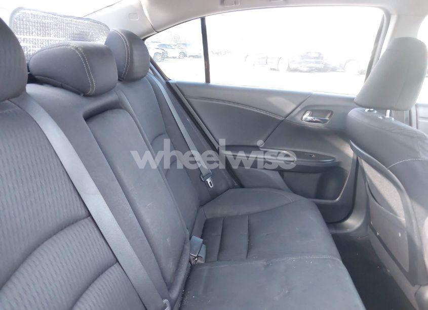 Photo 8 of 2014 Honda Accord SPORT (VIN 1HGCR2F59EA120898)