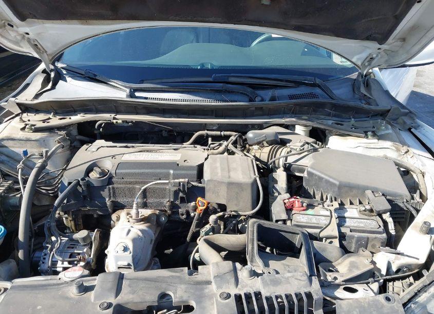 Photo 10 of 2014 Honda Accord SPORT (VIN 1HGCR2F59EA127270)