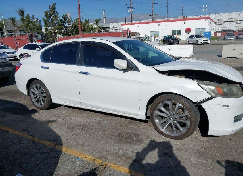 Photo 13 of 2014 Honda Accord SPORT (VIN 1HGCR2F59EA127270)