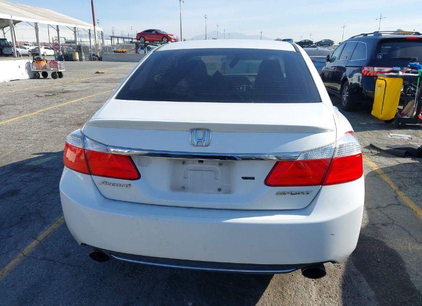 Photo 16 of 2014 Honda Accord SPORT (VIN 1HGCR2F59EA127270)