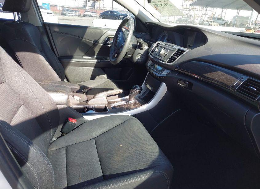 Photo 5 of 2014 Honda Accord SPORT (VIN 1HGCR2F59EA127270)