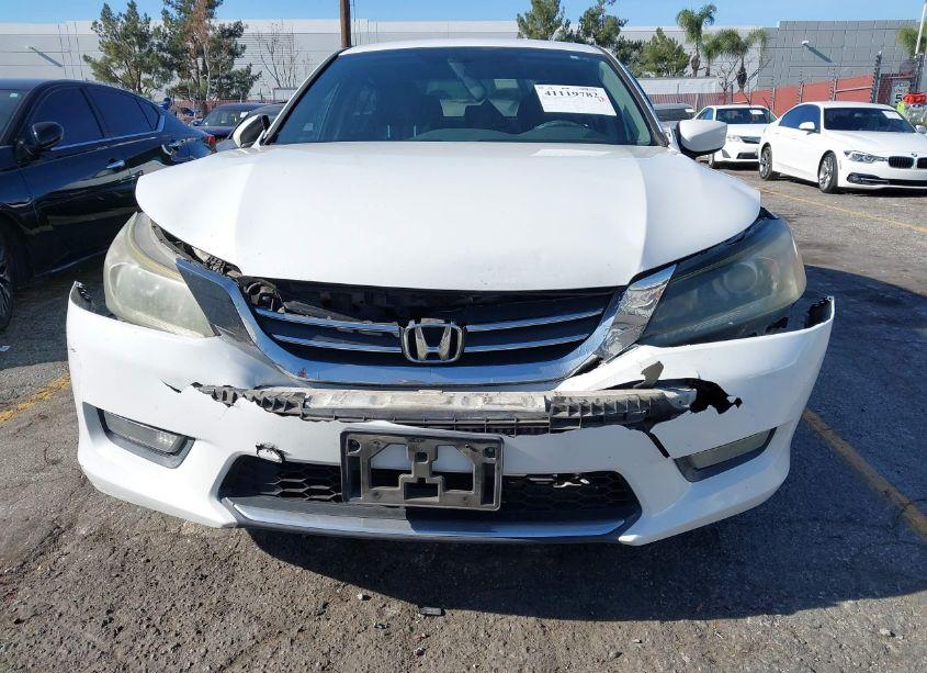 Photo 6 of 2014 Honda Accord SPORT (VIN 1HGCR2F59EA127270)