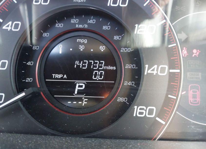 Photo 7 of 2014 Honda Accord SPORT (VIN 1HGCR2F59EA127270)