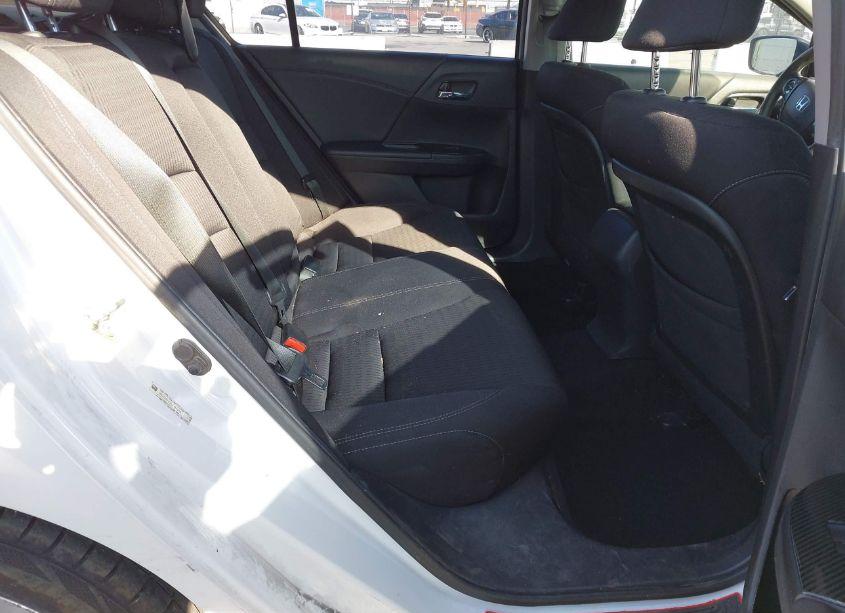 Photo 8 of 2014 Honda Accord SPORT (VIN 1HGCR2F59EA127270)