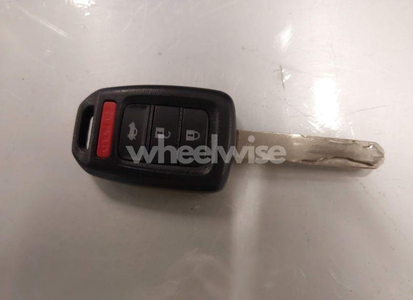 Photo 11 of 2014 Honda Accord SPORT (VIN 1HGCR2F59EA144859)