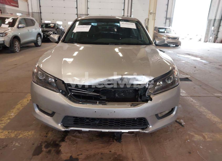 Photo 12 of 2014 Honda Accord SPORT (VIN 1HGCR2F59EA144859)