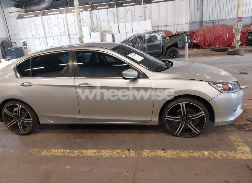 Photo 13 of 2014 Honda Accord SPORT (VIN 1HGCR2F59EA144859)