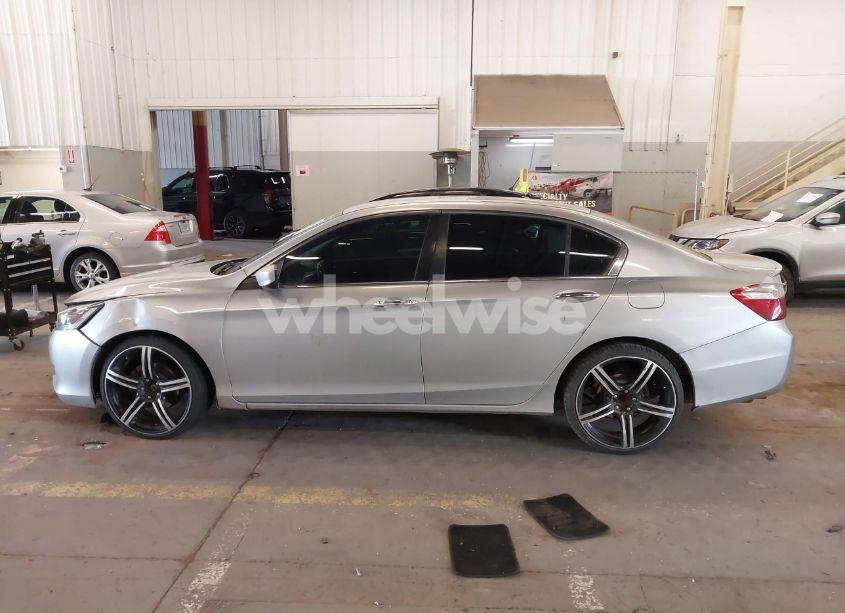 Photo 14 of 2014 Honda Accord SPORT (VIN 1HGCR2F59EA144859)