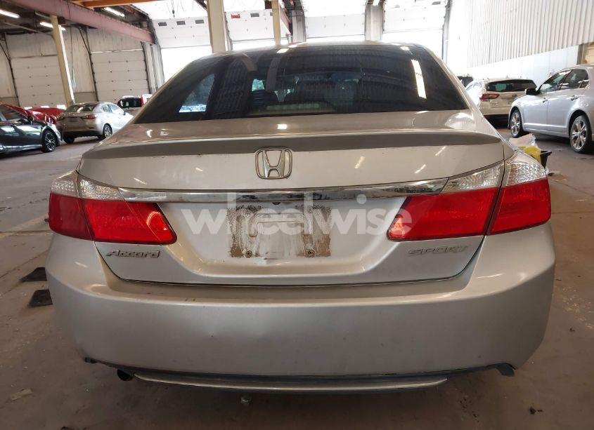 Photo 16 of 2014 Honda Accord SPORT (VIN 1HGCR2F59EA144859)