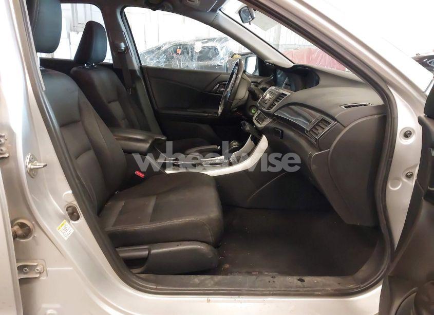 Photo 5 of 2014 Honda Accord SPORT (VIN 1HGCR2F59EA144859)