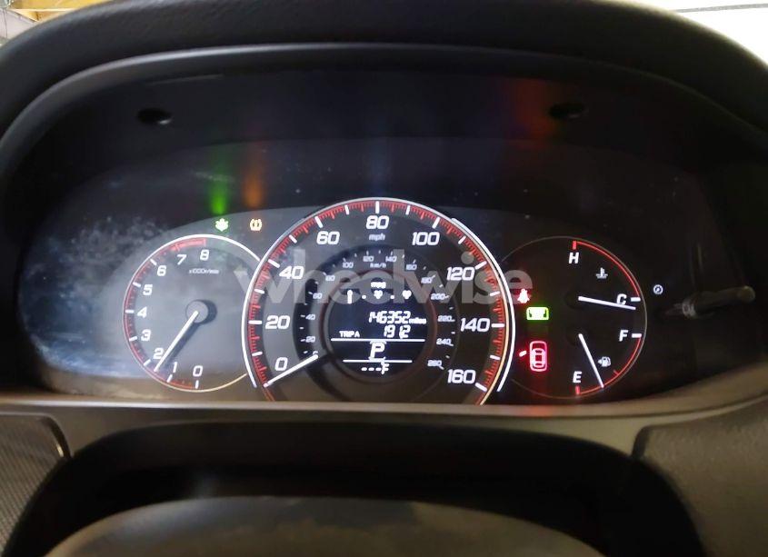 Photo 7 of 2014 Honda Accord SPORT (VIN 1HGCR2F59EA144859)