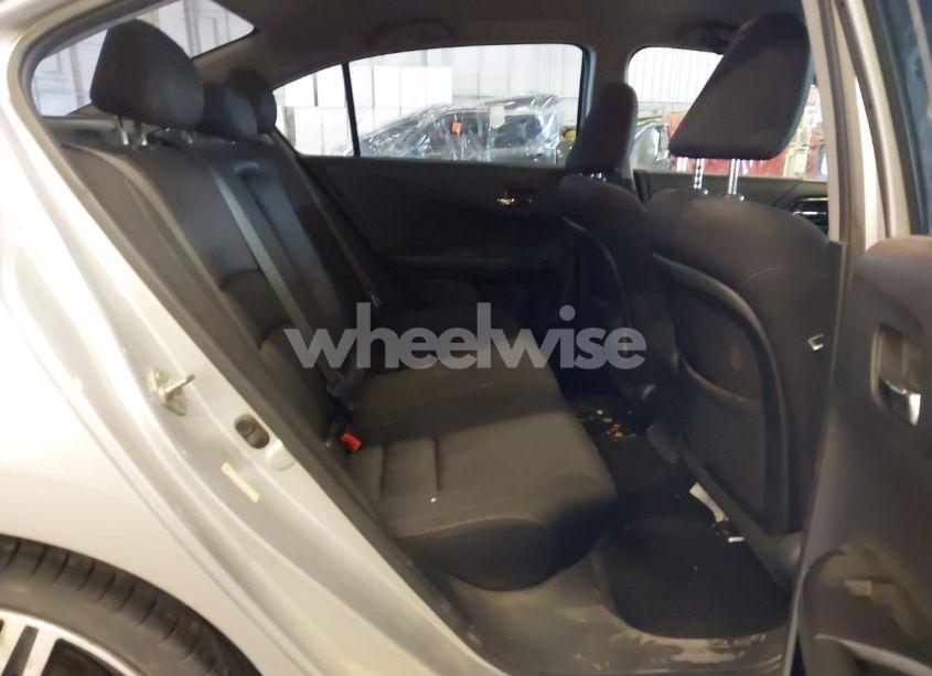 Photo 8 of 2014 Honda Accord SPORT (VIN 1HGCR2F59EA144859)