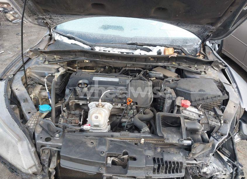 Photo 10 of 2014 Honda Accord SPORT (VIN 1HGCR2F59EA193463)