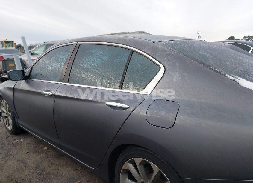 Photo 14 of 2014 Honda Accord SPORT (VIN 1HGCR2F59EA193463)