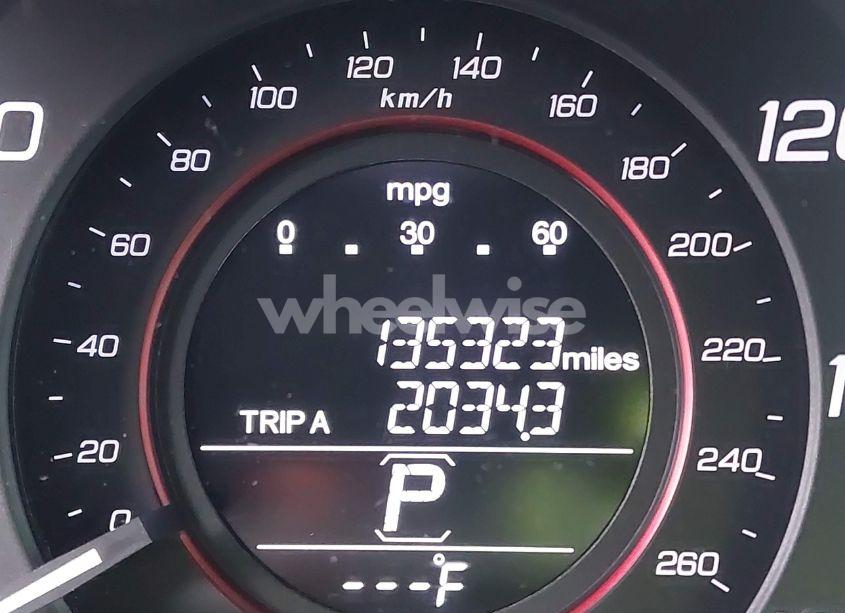 Photo 15 of 2014 Honda Accord SPORT (VIN 1HGCR2F59EA193463)