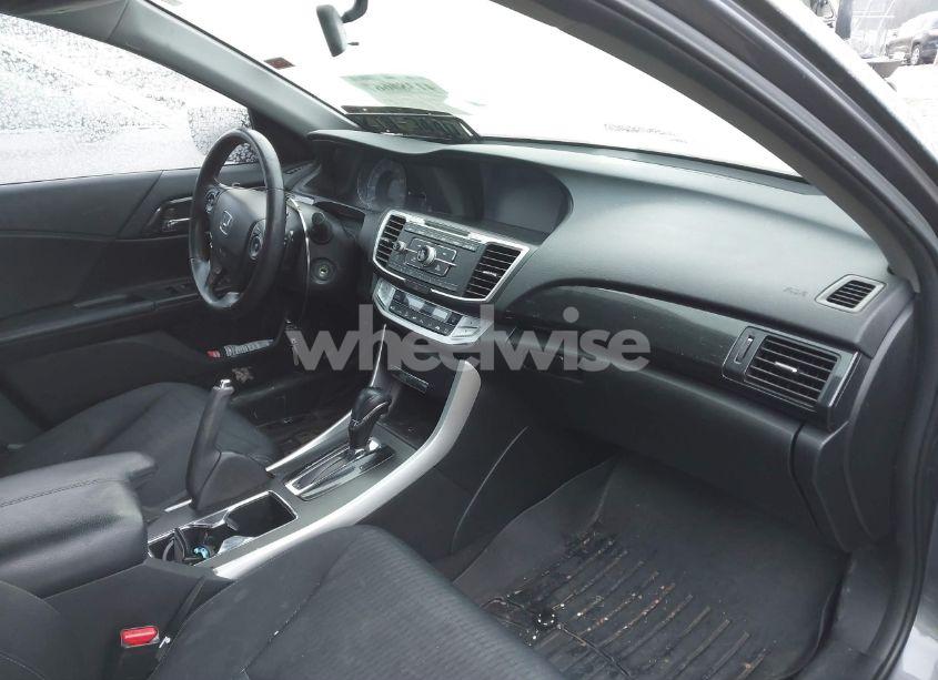 Photo 5 of 2014 Honda Accord SPORT (VIN 1HGCR2F59EA193463)