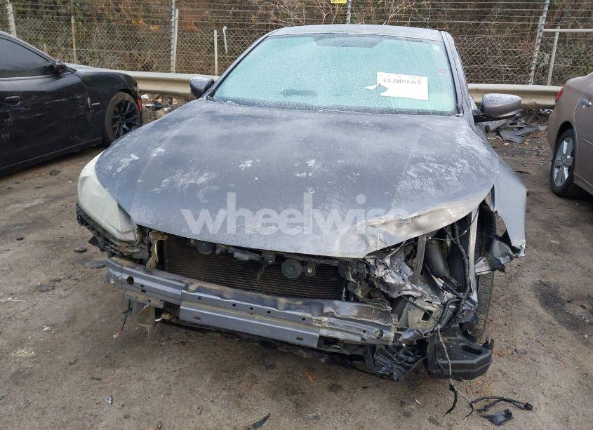 Photo 6 of 2014 Honda Accord SPORT (VIN 1HGCR2F59EA193463)